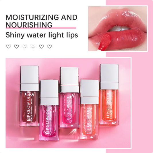 Moisturizing & Nourishing Sheer Lip Oil MERLIÁ