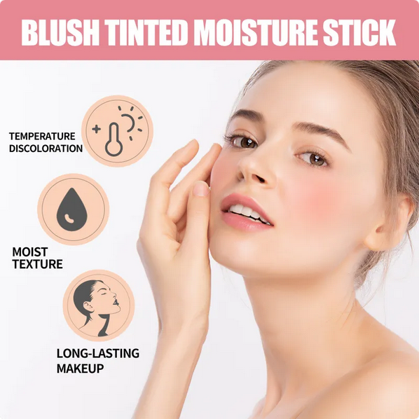 3D Brightening Blush Stick MERLIÁ