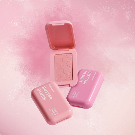Butter Blush – Waterproof Matte Blush MERLIÁ