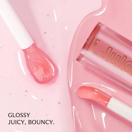 Juicy Lip Oil – Ultra-Moisturizing & Non-Sticky MERLIÁ