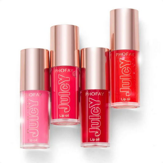Juicy Lip Oil – Ultra-Moisturizing & Non-Sticky MERLIÁ