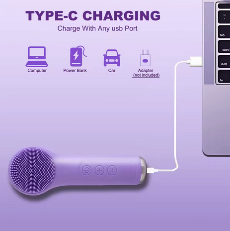 Ultrasonic Pore Cleansing Brush MERLIÁ