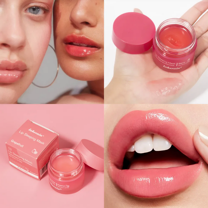 Sleep Lip Balm Hydrating Moisturizing And Nourishing MERLIÁ