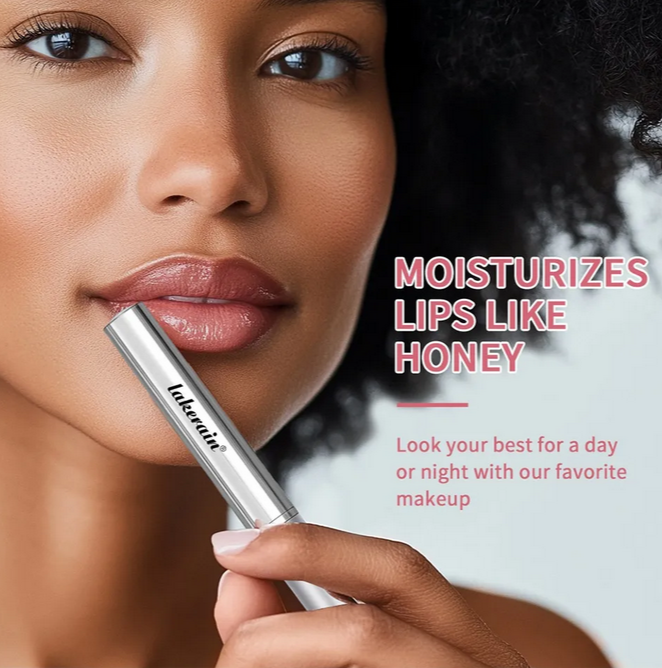 Honey Moisturizing Care Gloss Lubricating Lipstick MERLIÁ