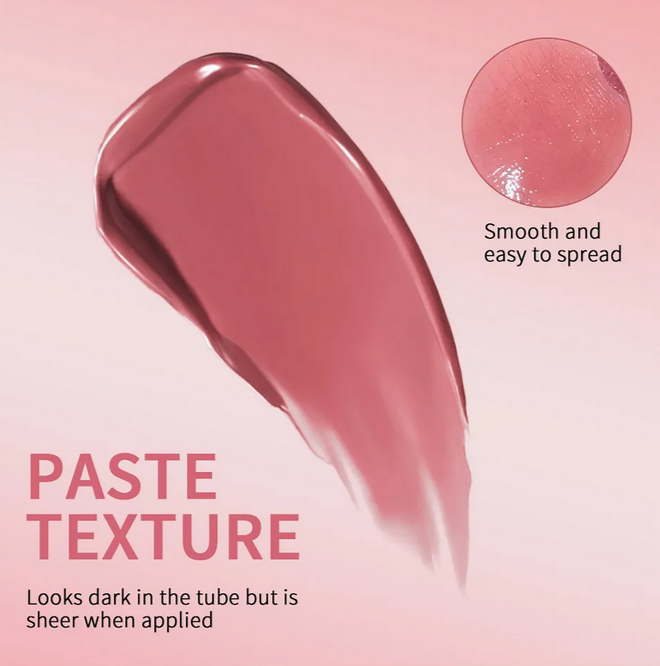 Honey Moisturizing Care Gloss Lubricating Lipstick MERLIÁ