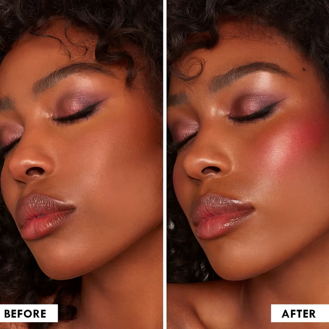 PHOFAY Double-Take Cream & Powder Blush Duo MERLIÁ