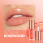 Water Glass Transparent Lip Gloss – Moisturizing Shine & Easy Color MERLIÁ