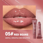 Moisturizing Liquid Lip Gloss – Long-Lasting Color & Hydration MERLIÁ