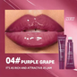 Moisturizing Liquid Lip Gloss – Long-Lasting Color & Hydration MERLIÁ