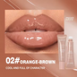 Moisturizing Liquid Lip Gloss – Long-Lasting Color & Hydration MERLIÁ