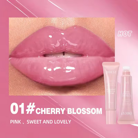 Moisturizing Liquid Lip Gloss – Long-Lasting Color & Hydration MERLIÁ