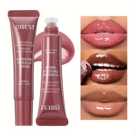 Moisturizing Liquid Lip Gloss – Long-Lasting Color & Hydration MERLIÁ