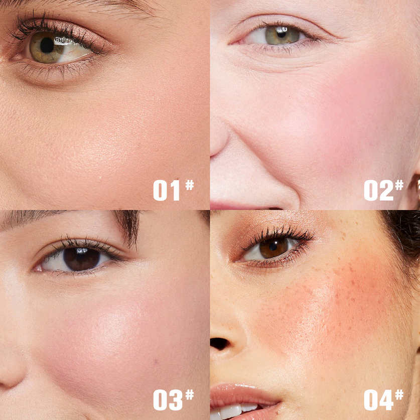PHOFAY Luminous Powder Blush MERLIÁ