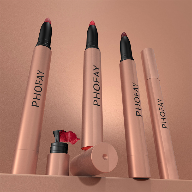 PHOFAY MATTE LIP LINER LIPSTICK PEN MERLIÁ