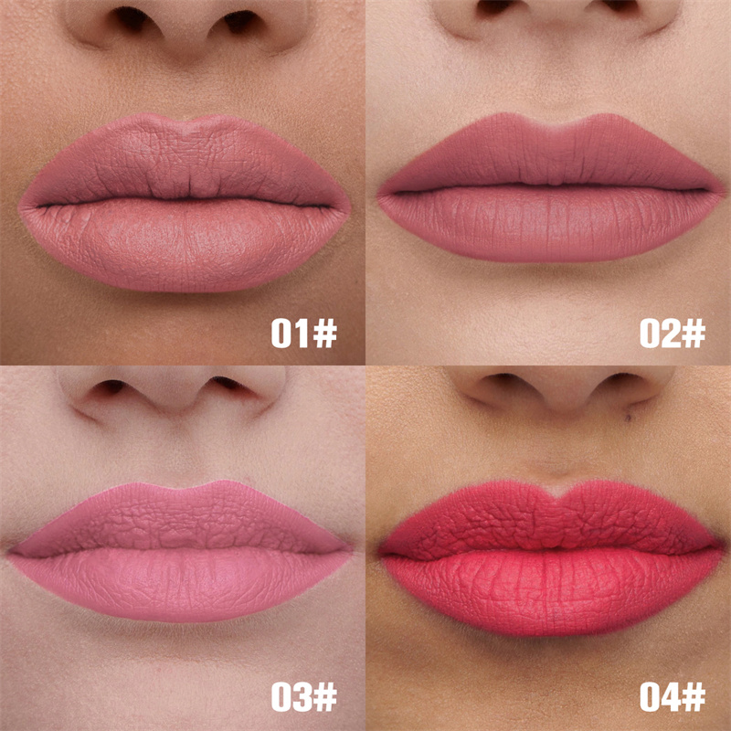 PHOFAY MATTE LIP LINER LIPSTICK PEN MERLIÁ