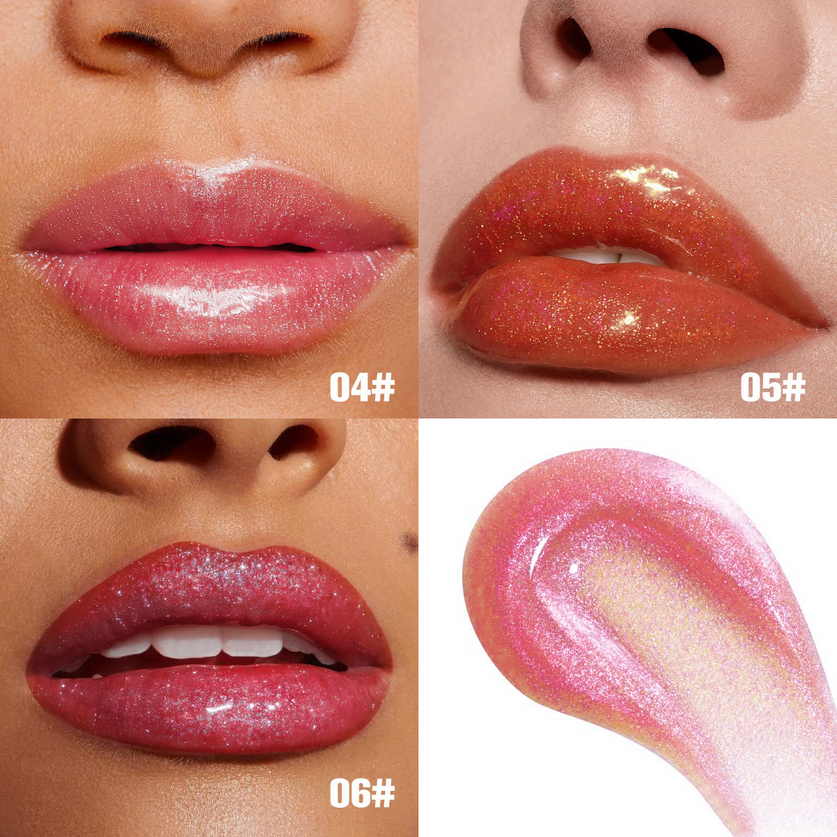 PHOFAY Moisturizing Shimmer Lip Gloss MERLIÁ