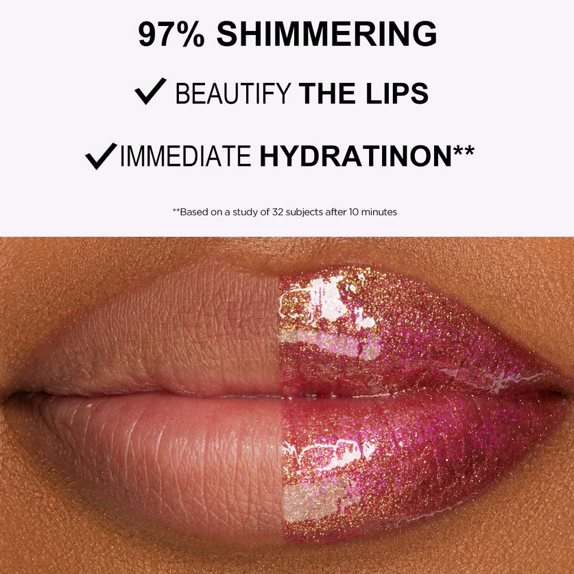 PHOFAY Moisturizing Shimmer Lip Gloss MERLIÁ