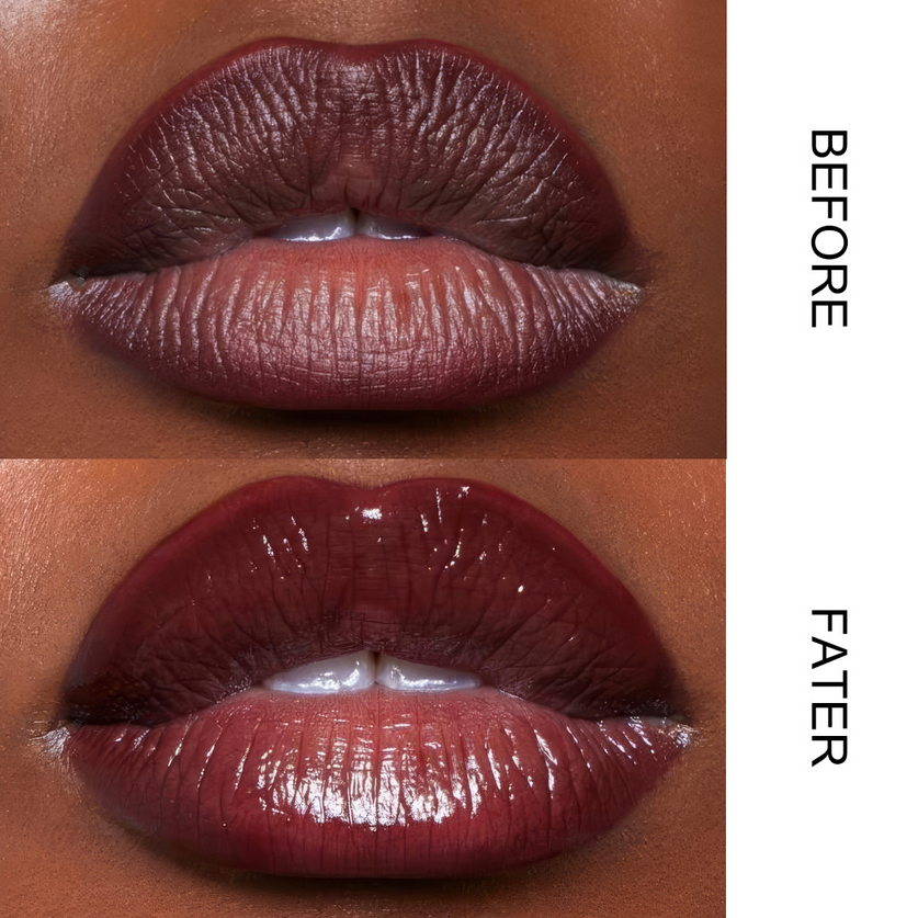 Shiny Lip Plumper Gloss – High-Shine, Lightweight & Plumping MERLIÁ