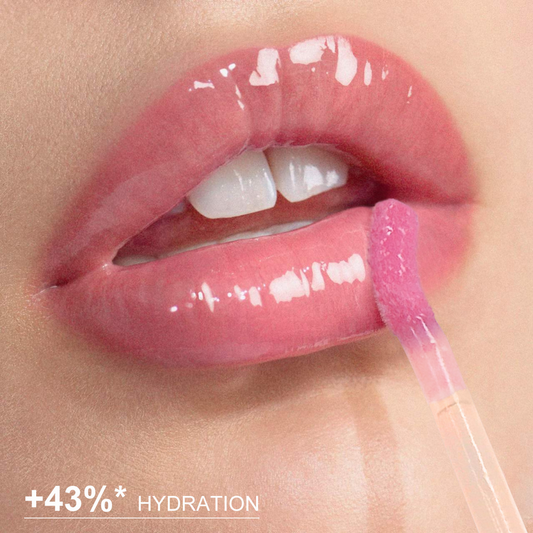 Shiny Lip Plumper Gloss – High-Shine, Lightweight & Plumping MERLIÁ