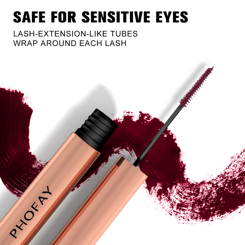 PHOFAY Colorful Mascara MERLIÁ
