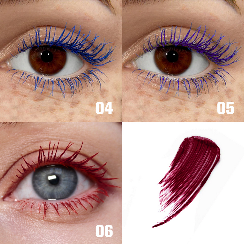 PHOFAY Colorful Mascara MERLIÁ