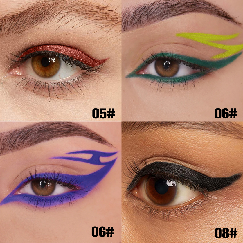 PHOFAY Waterproof Colorful Eyeliner MERLIÁ