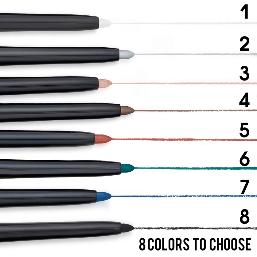PHOFAY Waterproof Colorful Eyeliner MERLIÁ
