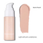 Liquid Foundation & Concealer – Oil Control, Full Coverage & Natural Finish MERLIÁ