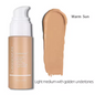 Liquid Foundation & Concealer – Oil Control, Full Coverage & Natural Finish MERLIÁ