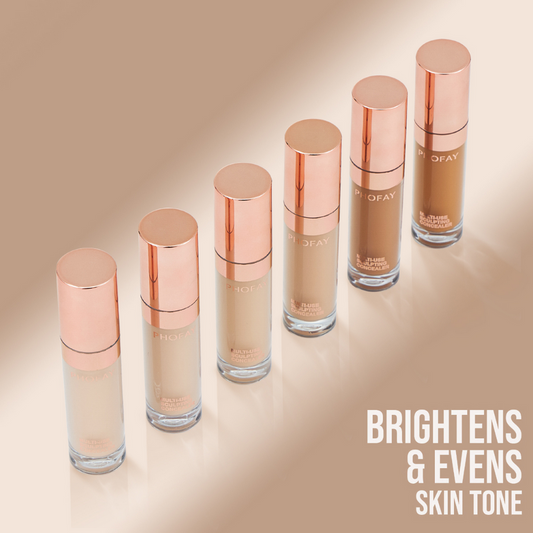 PHOFAY Super Coverage Concealer MERLIÁ