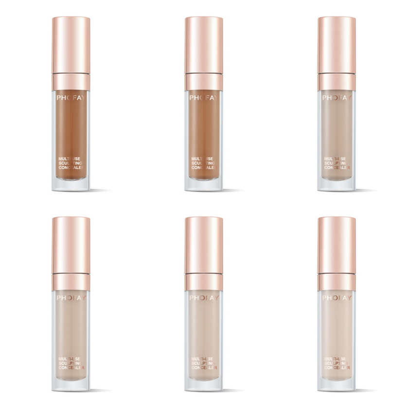 PHOFAY Super Coverage Concealer MERLIÁ