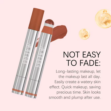 All-Day Liquid Blush – Radiant, Lightweight, and Long-Lasting Cheek Color MERLIÁ
