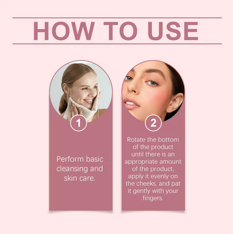 All-Day Liquid Blush – Radiant, Lightweight, and Long-Lasting Cheek Color MERLIÁ