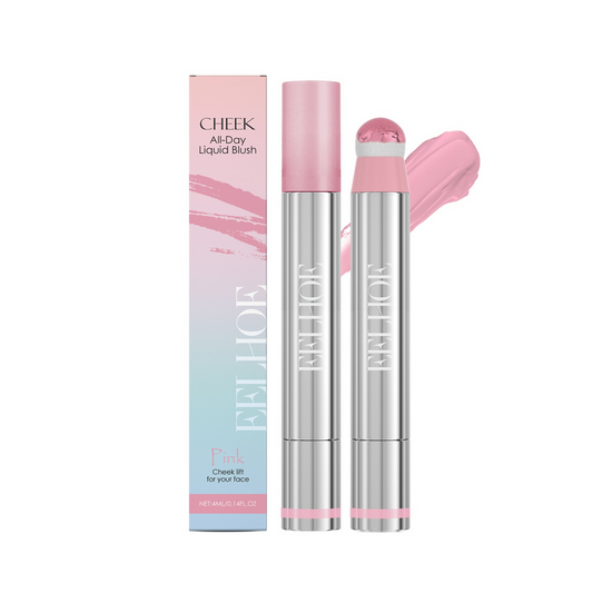 All-Day Liquid Blush – Radiant, Lightweight, and Long-Lasting Cheek Color MERLIÁ