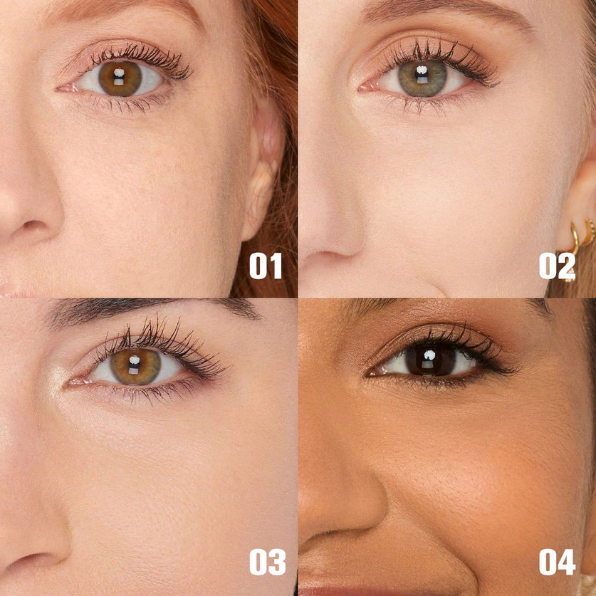 PHOFAY Matte Setting Pressed Powder MERLIÁ