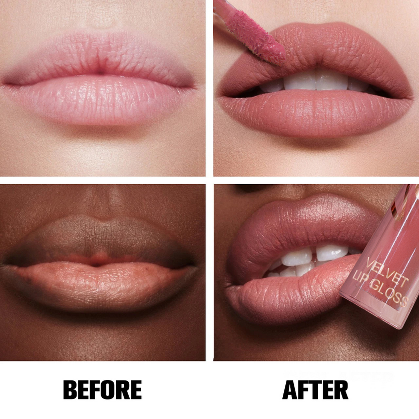 PHOFAY Velvet Lip Gloss MERLIÁ