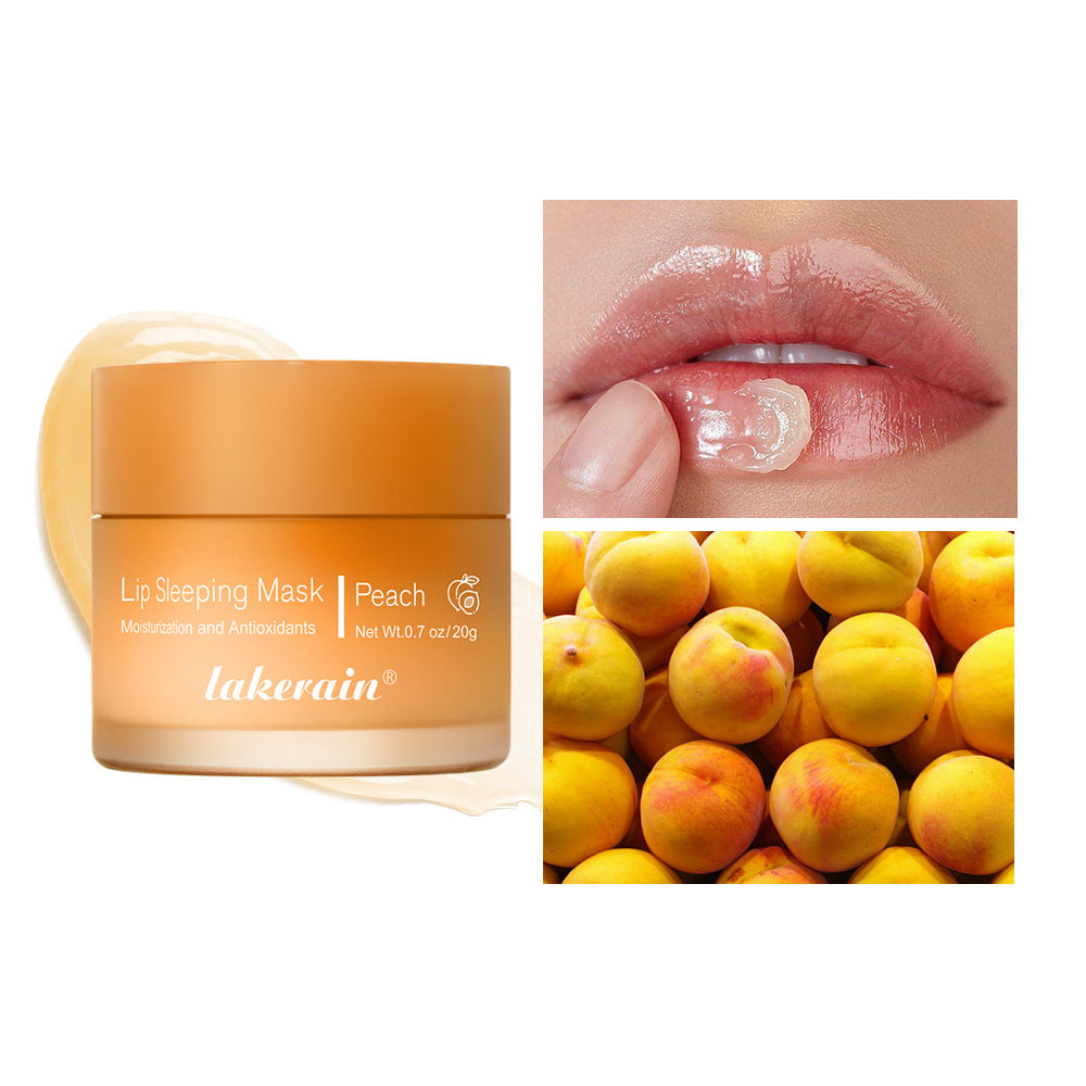 Sleep Lip Balm Hydrating Moisturizing And Nourishing MERLIÁ