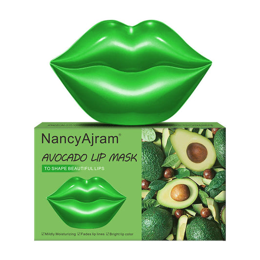 Avocado Lip Mask – Collagen Moisturizing🥑 MERLIÁ