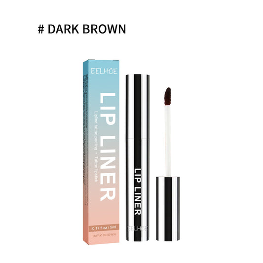 Overnight Lip Stain Tattoo Liner MERLIÁ