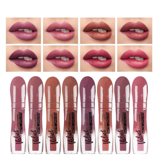 Matte Long-Lasting Lipstick 💄 MERLIÁ