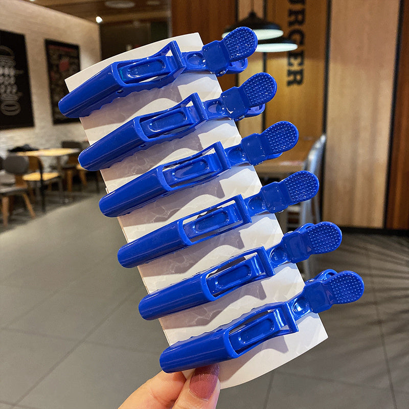 6-Piece Colorful Hair Clip Set MERLIÁ