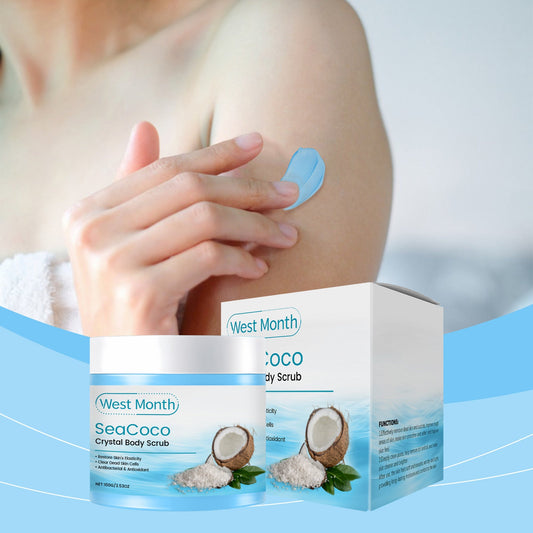 Exfoliating Facial Scrub Clear Body Softening Skin MERLIÁ