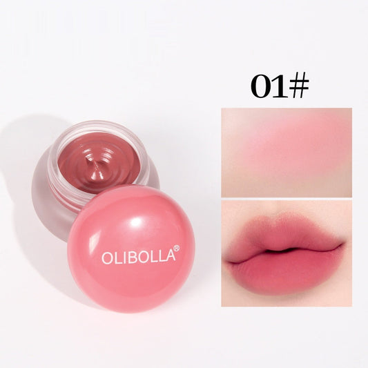 Matte Velvet Lip & Cheek Color MERLIÁ
