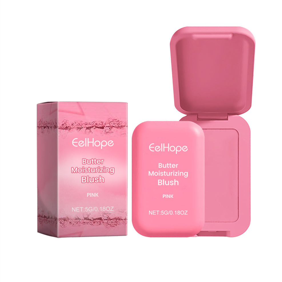 Butter Moisturizes Blush And Brightens Finish MERLIÁ