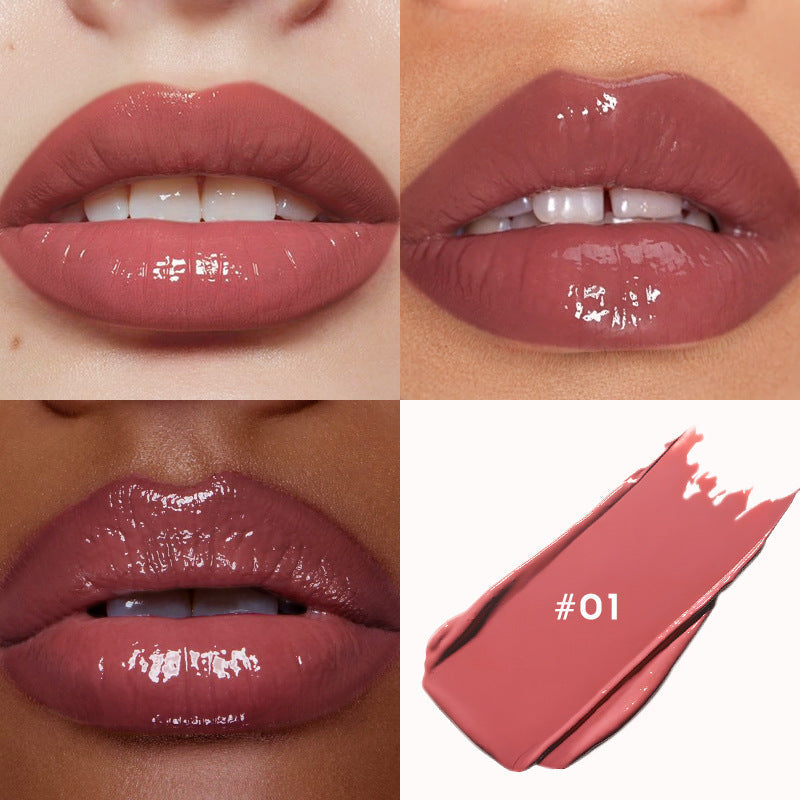 Mirror Water Light Lipstick Lip Balm Matte Shimmer MERLIÁ
