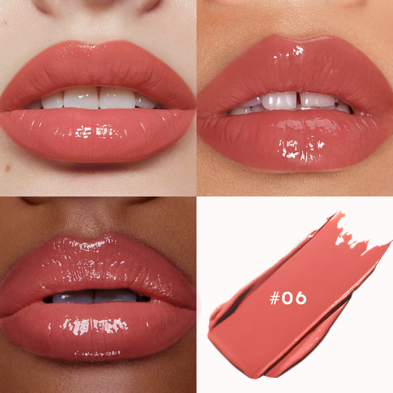 Mirror Water Light Lipstick Lip Balm Matte Shimmer MERLIÁ