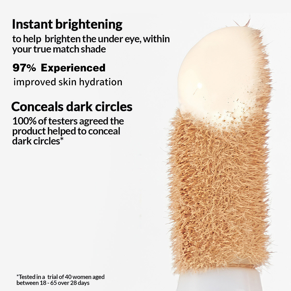 PHOFAY Super Coverage Concealer MERLIÁ