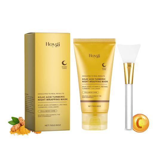 Turmeric Collagen Peel-Off Facial Mask MERLIÁ