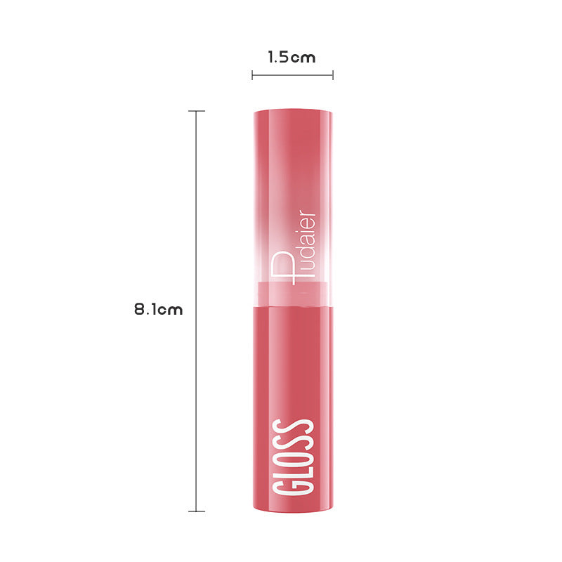 Mirror Water Light Lipstick Lip Balm Matte Shimmer MERLIÁ