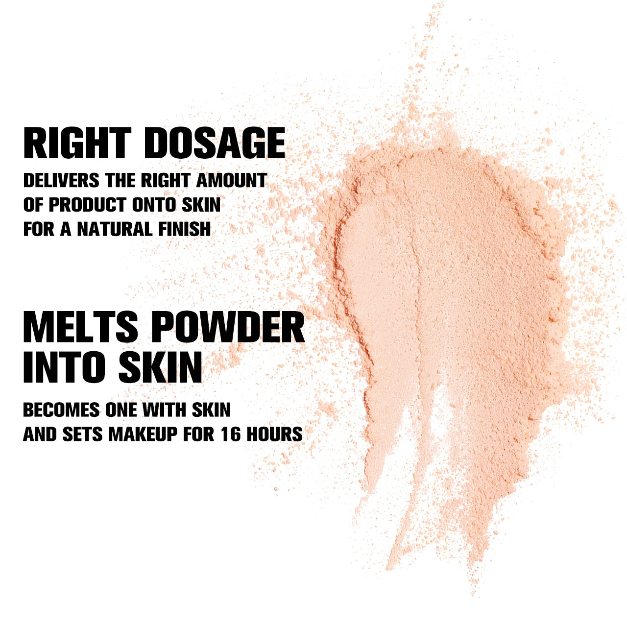PHOFAY Setting Soft Touch Loose Powder MERLIÁ